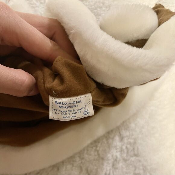 Cabbage Patch Kid PA2 2004 Bear Coat Build A Bear Vintage - Picture 9 of 16